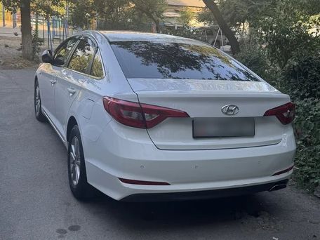 Hyundai Sonata, 2016 — фото 2