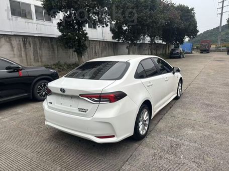 Toyota Corolla, 2023 — 照片 4