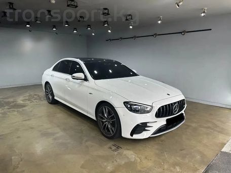 Mercedes-Benz E-Класс AMG, 2020 — фото 2