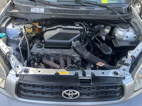 Toyota RAV4, 2002 — photo 7