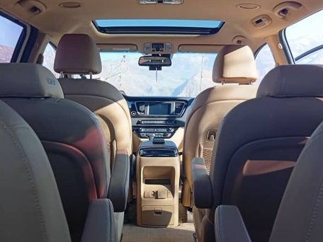 Kia Carnival, 2019 — 照片 12