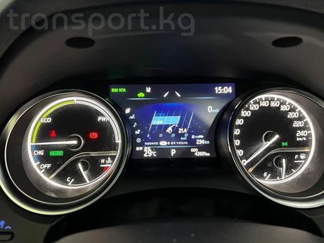 Toyota Camry, 2023 — сүрөт 10