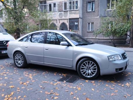 Audi A6, 2003 — photo 17