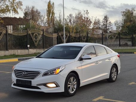 Hyundai Sonata, 2016 — сүрөт 3