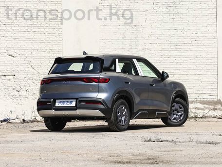 BYD Yuan Up, 2026 — photo 4