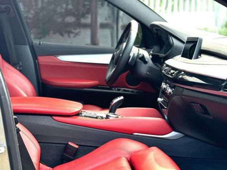 BMW X6, 2017 — photo 7