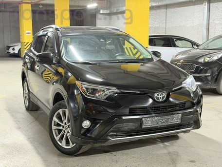 Toyota RAV4, 2017 — фото 12