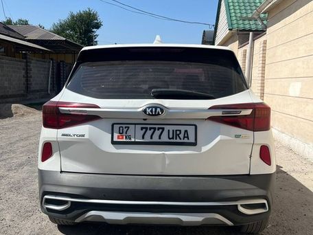 Kia Seltos, 2020 — 照片 6
