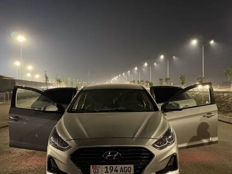 Hyundai Sonata, 2018 — 照片 4