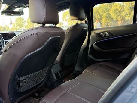 BMW 1 серии, 2021 — photo 9