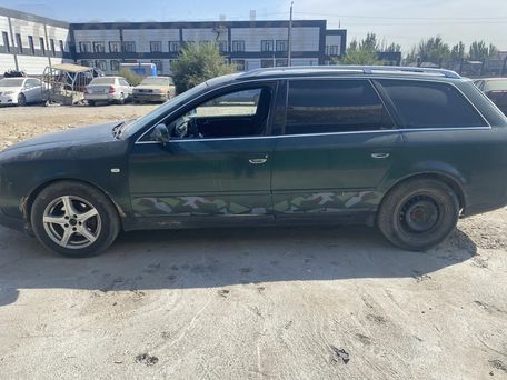Audi A6, 1999