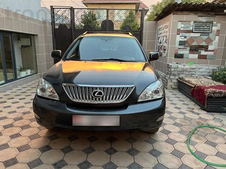 Lexus RX, 2007 — сүрөт 3