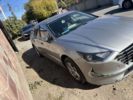 Hyundai Sonata, 2019 — photo 3