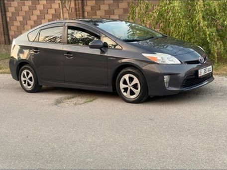 Toyota Prius, 2012 — photo 1