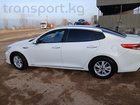 Kia K5, 2016 — photo 2