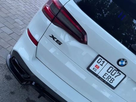 BMW X5, 2020 — 照片 4