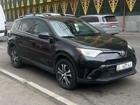 Toyota RAV4, 2018