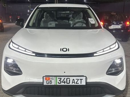Changan Qiyuan Q05, 2026 — photo 6