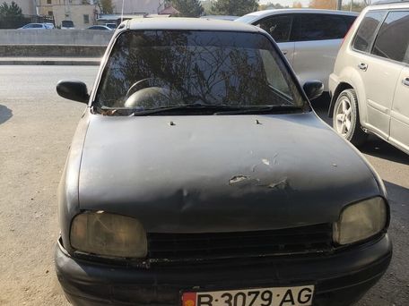 Nissan March, 1994 — photo 4