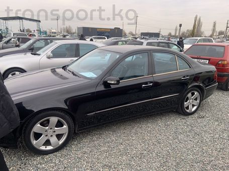 Mercedes-Benz E-Класс, 2003 — сүрөт 7