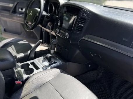 Mitsubishi Pajero, 2008 — 照片 10