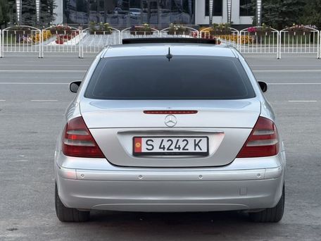 Mercedes-Benz E-Класс, 2002 — фото 4