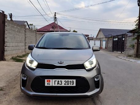 Kia Morning, 2019 — 照片 1