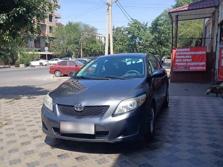 Toyota Corolla, 2008