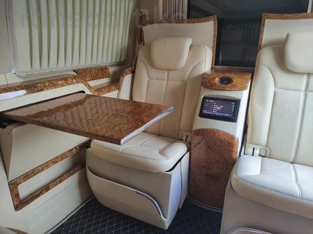 Mercedes-Benz Viano, 2012 — photo 9