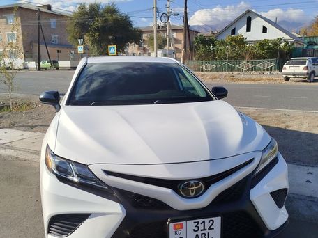 Toyota Camry, 2020 — photo 11