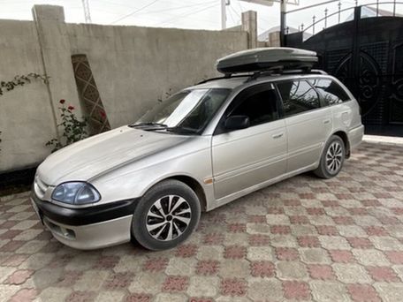 Toyota Caldina, 2003 — сүрөт 4