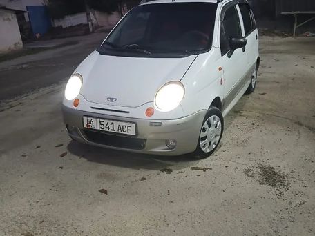 Daewoo Matiz, 2004 — photo 6