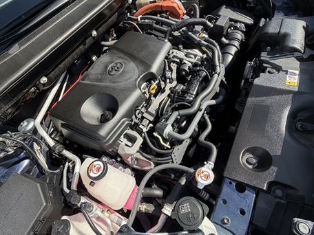 Toyota RAV4, 2022 — сүрөт 9