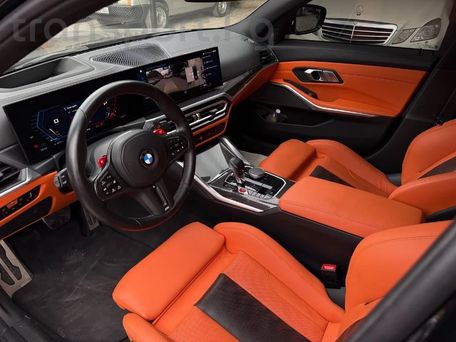 BMW M3, 2023 — сүрөт 11