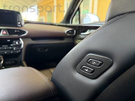 Hyundai Santa Fe, 2019 — photo 9