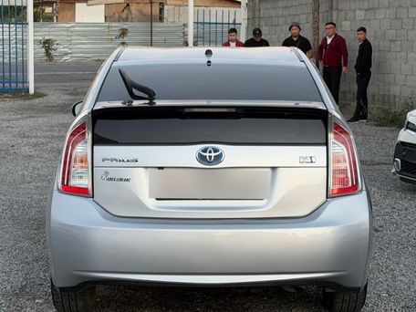 Toyota Prius, 2015 — фото 11