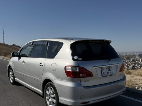 Toyota Ipsum, 2004 — сүрөт 4