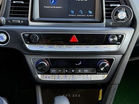 Hyundai Sonata, 2021 — photo 1