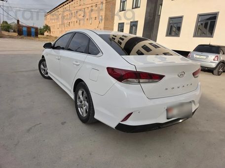 Hyundai Sonata, 2018 — фото 4