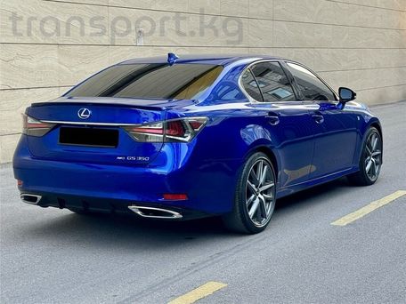 Lexus GS, 2018 — фото 3