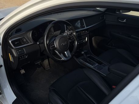 Kia K5, 2019 — 照片 13