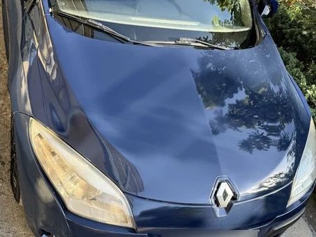 Renault Megane, 2010 — фото 1