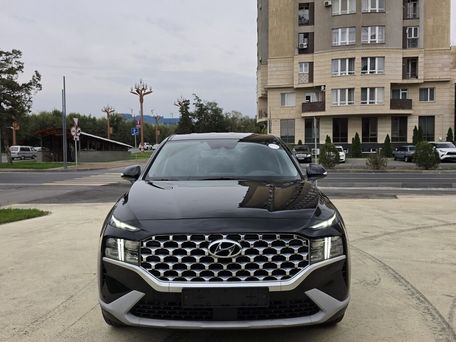 Hyundai Santa Fe, 2020 — сүрөт 3