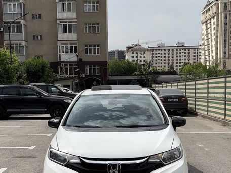 Honda Fit, 2019 — фото 14
