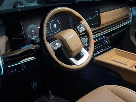 Hyundai Santa Fe, 2024 — photo 10