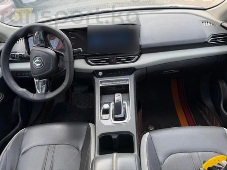 Dongfeng Aeolus E70, 2017 — фото 5