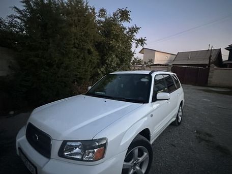 Subaru Forester, 2003 — photo 1