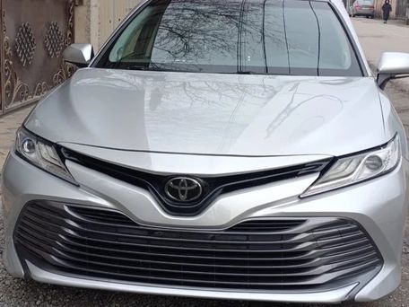 Toyota Camry, 2019 — фото 3