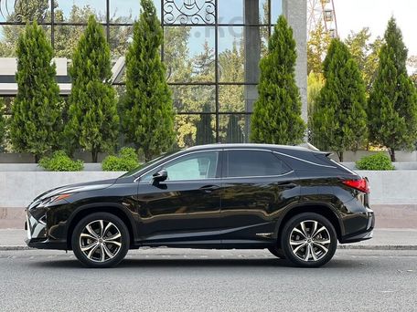 Lexus RX, 2018 — сүрөт 5