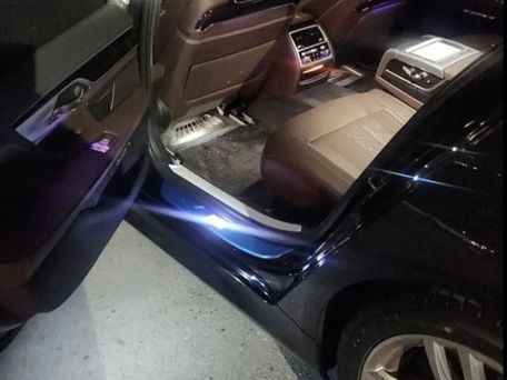 BMW 7 серии, 2018 — сүрөт 9
